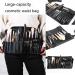 ONEGenug Makeup Brush Bag & Pencil Case | Professional Makeup Artist Tool Organizer with Belt - Shop Internationally! - Buy Online on GoSupps.com