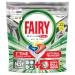 Fairy Platinum Plus Lemon Dishwasher Tablets Pack of 3
