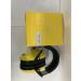 Dr.meter Children Noise Protection Headphones SNR 27dB - Ear Protection Earmuffs for School, Drum Kit, Autism - Yellow - Buy Online on GoSupps.com