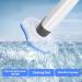 SETREX 40 Counts Disposable Toilet Scrubbers Only Compatible with Setrex Wand Blue 40 Counts Replacement Refills - Buy Online on GoSupps.com