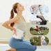 Decompression Back Belt for Pain Relief 2024 | One-Touch Back Support Brace & Posture Corrector | Disk Dr. WG50 G2 - Upgraded Double Belt M/L - Buy Online on GoSupps.com