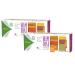 FHOM Slim Tost VEG. Super Thin Mini Toasts / Crackers made with vegetables, No Artificial Colors, Individually packed, Crispy & Low Sodium, Vegan - 3,88oz. (Pack of 2 Units)