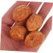 Alipis 20pcs Faux Fruit Decor Walnut Ornament Photo Props Walnut Artificial Food Fake Fruit Walnut Background Pretend Play Food Figure Lifelike Nut Ornament Wedding Birthday Present - Buy Online on GoSupps.com