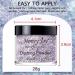 Shine Glitter Hexagon Sequins Dipping Powder Nails - Long-Lasting & UV-Free (28g/Box) - HJ-ND064B-No.133 - Buy Online on GoSupps.com