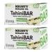 Mighty Sesame TahiniBars With Pistachio (2 Pack Total 12 Bars) Pistachio 6 Count (Pack of 2)