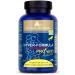 Hyper-Formula Professional Pro Viril according to Dr.med.Michalzik - Special recipe with Muira Puama Arginin Base Ashwaganda Cordyceps and organically bound zinc - without additives - from Biotikon