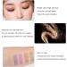 24 Colors Glitter Eyeshadow Stick Colorful Set Waterproof Eye Shadow Sticks Cream Eyeshadow Pencil Makeup Set High Pigmented Waterproof & Long Lasting Contour Stick EyeLiner Makeup for Women #1*24color - Buy Online on GoSupps.com