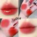 Moisturizing Liquid Lipstick Double-ended Matte Lip Gloss with Clear Lip Oil Mirror Finish Long Lasting Waterproof Gift Set for Girls and Women (2 Colors) - Buy Online on GoSupps.com