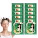 Natural Plant Hair Dye | Botanical Bubble Hair Color & Shampoo | Pure Plant Extracts for Men & Women | Eco-Friendly Black Hair Care - Buy Online on GoSupps.com