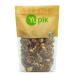 Yupik Organic Protein Boost Mix Cashews Walnuts Almonds Cranberries & Pumpkin Seeds 1 Kg 1 kg (Pack of 1)