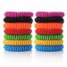 14Pcs Mosquito Repellent Bracelet Waterproof Repellent Mosquito Bands Outdoor Repeller Wristbands 14 Count (Pack of 1)