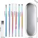 Earwax Cleaning Tool - set Ear Pick Earwax Removal Kit Ear Cleansing Tool Set Ear Curette Ear Wax Remover Tool With Cleaning Brush And Storage Box - Buy Online on GoSupps.com