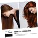 OHPHCALL Curling Iron Curly Irons for Hair Professional Cordless Hair Curler Power Tools Abs White 21X4X3.5CM White - Buy Online on GoSupps.com