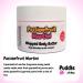 Passionfruit Martini Whipped Body Butter - 150g - Natural Oils and Butters - Cocktail Scent - Vegan Friendly - Puddle of Wax - Made in the UK - Buy Online on GoSupps.com