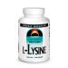 Source Naturals L-Lysine 1000 mg 200 Tablets