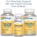 Solaray Vitamin B-Complex 100mg VegCaps | Promotes Healthy Energy, Blood Cell Formation & Nerve Support - Buy Online on GoSupps.com