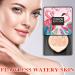 Mushroom Head Air Cushion CC Cream Foundation Moisturizing BB Cream Foundation Makeup Long Lasting CC Cream Liquid Foundation Matte Concealer Foundation Suitable for All Skin Types(Natural) - Buy Online on GoSupps.com