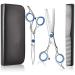 Hair scissors Effective scissors cut hair.