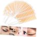 Ipetboom 4 Sets Double Eyelid Sticker Set Girls Eyelid Tapes Girl Eyelid Stickers Makeup Invisible Eyelid Tapes Eyeliner Tape Double Eyelid Tape Fiber Material Lasting Beauty Stickers - Buy Online on GoSupps.com