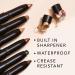 Jouer Organza Cr me Eyeshadow Crayon | Waterproof & Fast-Drying | Built-In Sharpener | Dermatologist Tested - Buy Online on GoSupps.com