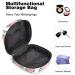 Buy Cute Flying Heart Pattern Women's Storage Bag - Portable Period Kit | Bonds Stillpad Holder - Buy Online on GoSupps.com