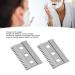 Traditional Double Edge Safety Razor - Manual Rapids Accessories for Body Care - Old Style 2-Page Hair Remover - Buy Online on GoSupps.com