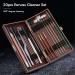 Uwariloy Earwax Cleaner Kit - Ear Wax Remover Tool for Adults with Cleaning Brush and Storage Box - Buy Online on GoSupps.com