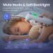 Buy Digital Ear Thermometer for Kids & Adults | High Accuracy Fast 1s Results 3-Color Coded 30 Memory Recall & 21 Disposable Probe Covers - Buy Online on GoSupps.com