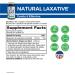Vital Planet Natural Laxative Supplement with Magnesium, Slippery Elm & Aloe - 60 Capsules - Buy Online on GoSupps.com