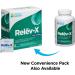 Platinum Naturals Relev-X 90 Softgels - Advanced Joint Support for Men & Women Premium Joint Relief - Supports Cartilage & Joint Function High Potency Antioxidants with Omega 3 EPA DHA & Turmeric - Buy Online on GoSupps.com