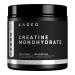 Kaged Creatine Monohydrate Micronized Powder | Unflavored | Muscle Building & Recovery | 5000 mg Per Serving | Vegan Gluten Free Easily Digestible | Supplements for Men & Women | 100 Servings Creatine Monohydrate (100 Ser