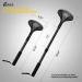 Buy Easace Telescopic Back Scratcher - 21.5 Inch Adjustable Long Handle for Men & Women - Ideal for Comfort & Relief (Black) - Buy Online on GoSupps.com