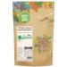 Wholefood Earth TVP Dark Textured Soya Protein Mince 500 g | GMO Free | High Fibre | High Protein Single