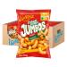 Lorenz Snack World Peanut Curls Jumbos pack of 24 (24 x 150 g) Peanut Curls Jumbos 24 x 150 g
