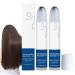 S rum S rum S rum pour cuir chevelu - S rum S-erum pour renforcer les racines des cheveux contre la chute des cheveux garder le cuir chevelu propre rouleau S-erum pour cheveux volumineux 50 ml (Lot de 1)
