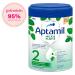 Aptamil Milk & Plants 2 - Follow-On Formula for 6+ Months | Omega 3 DHA & ALA | Palm Oil-Free Baby Milk Powder 800g - Buy Online on GoSupps.com