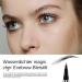  Generisch Waterproof Eyebrow Pencil - Magic Eyebrow Pencils - Eyebrow Liner - 2 Tips - Long-Lasting Eyebrow Pencil - Eyebrow Pencil - Anti-Mudge Eye Brow Pencils for - Buy Online on GoSupps.com