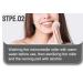 Beard Roller 0.5mm - Derma Roller for Beard Growth & Skin Care | Micro Needle Roller for Men & Women - Buy Online on GoSupps.com