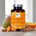 New Nordic Turmeric Gummies - Dairy-Free Gluten-Free Joint Health Supplement for Elbow Shoulder Knee & Hip Support - 60 Vegan Gummies (Pack of 3) 1 - Buy Online on GoSupps.com