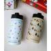 12oz Kids Stainless Steel Thermal Bottle with Straw Lid - Confetti Treats | Keeps Drinks Fresh for 12 Hours - Easy-to-Drink Design for Toddlers - Buy Online on GoSupps.com