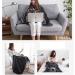 Cozy Mouske Thicking Old Man Shawl - Multi-Purpose Double-Layer Blanket with Buttons | Perfect Warm Gift - Buy Online on GoSupps.com