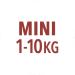 Purina One Mini Adult Wet Food for Small Dogs - 10 kg Bocconi in Sauce with Chicken Beef & Vegetables - 40 Pack (10 x 4 Bags 100g Each) - International Shipping Available - Buy Online on GoSupps.com