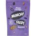 MUNCHY SEEDS Mega Omega 7-Seed Mix with Sunflower Pumpkin and Hemp Protein Snack Plant-Based Fibre & Vitamin E - 450g Mega Pack & Mild Chilli Sunflower Pumpkin Protein Snack - 450g + Seed Mix 450 g (Pack of 1) - Buy Online on GoSupps.com