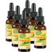 Kopp Vital Vitamin K2 Drops | Vegan | 6 x 30 ml | High Bioavailability | All-Trans 99.5% | MCT Oil | Soy-Free | Pharmacy Quality - Buy Online on GoSupps.com