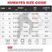 KUMAYES Sauna Leggings Women's High Waist Compression Sweat Pants - Black XL - Buy Online on GoSupps.com