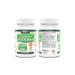 Naka Magnesium Bisglycinate Complex 200 mg PURE Elemental Magnesium Superior Absorption Vegan (90+30 FREE vcaps) 120 count (Pack of 1)