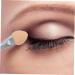 WOONEKY 40pcs Latex Eye Shadow Stick Make up Sponges Eyeshadow Foam Cosmetics Brush Aluminum - Buy Online on GoSupps.com