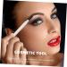 NOLITOY 6 Pcs Double-headed Waterproof Eyebrow Pencil Brush Water Proof To Rotate 1 count (Pack of 1) Assorted Colorx3pcs - Buy Online on GoSupps.com