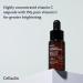 C.E.F Advanced Brightening Ampoule - Vitamin C E & Ferulic Acid Serum for Hydration | 0.5 fl.oz / 15ml - International Shipping Available - Buy Online on GoSupps.com