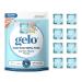 Gelo - Foaming Hand Soap Refill Pods | Eco-Friendly | 40oz Refill (Sea Mist, Mineral & Freesia)